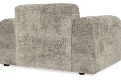 Fauteuil - Loveseat Lana