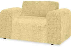 Fauteuil - Loveseat Lana
