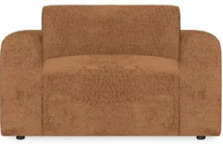 Fauteuil - Loveseat Lana