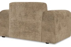 Fauteuil - Loveseat Lana