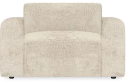 Fauteuil - Loveseat Lana