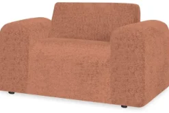 Fauteuil - Loveseat Lana