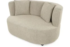 Fauteuil - Loveseat Melitta