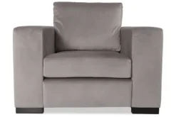 Fauteuil - Loveseat  Mercer