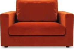 Fauteuil - Loveseat Merel