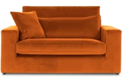 Fauteuil - Loveseat Romee