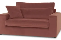 Fauteuil - Loveseat Romee