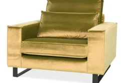 Fauteuil - Loveseat Saint-Laurent