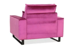 Fauteuil - Loveseat Saint-Laurent