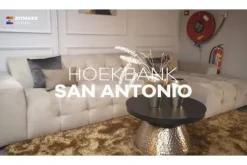 Fauteuil - Loveseat San Antonio