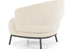 Fauteuil - taupe Safari | 95897 David