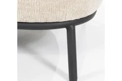 Fauteuil - taupe Safari | 95897 David