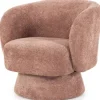 Fauteuil - terracotta | 230177 Balou