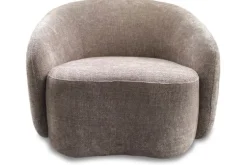 Fauteuil Beige Castro