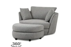 Fauteuil Estelle | Domicil Exclusive