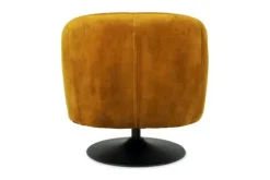 Fauteuil Gold Barga