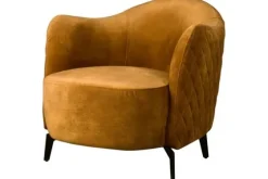 Fauteuil Gold Bondo