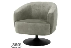 Fauteuil Grey Barga