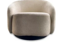 Fauteuil Pearl Castro