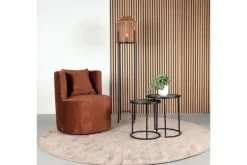 Fauteuil Rust FU-88.007 Evy