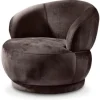 Fauteuil Taupe GA-80.205 Lobby