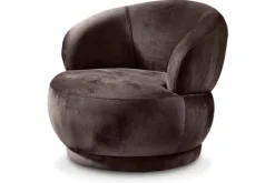 Fauteuil Taupe GA-80.205 Lobby
