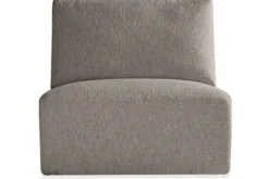 Fauteuil Taupe Rocca