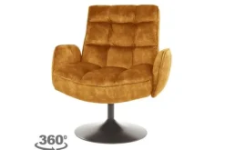Fauteuil Yellow Tropea
