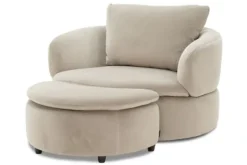 Fauteuil Zadora | Domicil