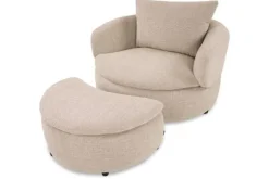 Fauteuil Zadora | Domicil
