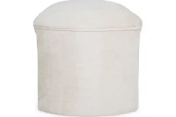 Halbank 210882 White Chenille Fargo