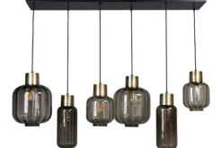 Hanglamp 2161-85-05-130-25-6 Lett Rib