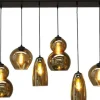 Hanglamp 2261-05-100-25-05-6 Quinto Smoke