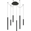 Hanglamp - zwart Lorenz