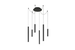 Hanglamp - zwart Lorenz