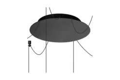 Hanglamp - zwart Lorenz