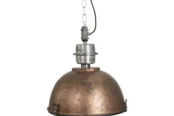 Hanglamp 7586B Bikkel