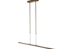 Hanglamp 1482BR Zelena