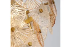 Hanglamp 88210-5BZ Wagon Wheel