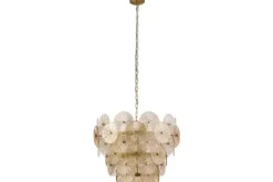 Hanglamp 88210-9BZ Wagon Wheel