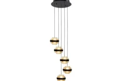 Hanglamp Champagne Glas Dynasty