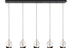 Hanglamp Clear Egg