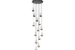 Hanglamp Clear Egg