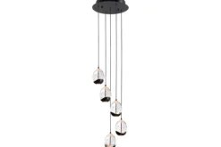Hanglamp Clear Egg