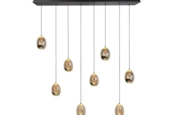 Hanglamp Golden egg