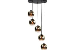 Hanglamp Goudglas Fantasy