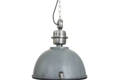 Hanglamp 7586GR Bikkel