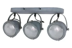 Hanglamp 1314GR Paco Mexlite