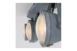 Hanglamp 1314GR Paco Mexlite