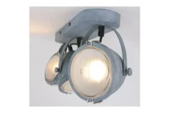 Hanglamp 1314GR Paco Mexlite
